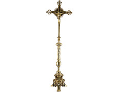 Add to Cart Standing crucifix decorated with rays Standing crucifix decorated with rays