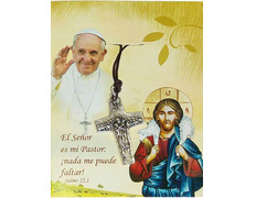 Add to Cart Cross of the Good Shepherd | Pope Francisco Cross of the Good Shepherd | Pope Francisco