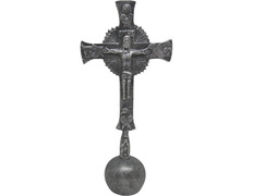 Glorious Table Cross Neocatechumenal Way |  Silver Color