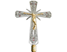Add to Cart Foundry processional Cross  | 160 cm. rod Foundry processional Cross  | 160 cm. rod