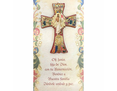 Add to Cart Cross of the Holy Blessing for the family Cross of the Holy Blessing for the family