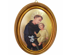 Painting of Saint Anthony of Padua