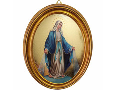 Catholic Picture of Our Lady of the Miraculous Medal