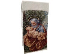 Ambo cover | Saint Joseph with Child Jesus