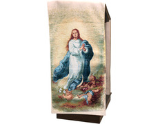 Add to Cart Cover lectern of the Immaculate Conception Cover lectern of the Immaculate Conception