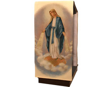 Add to Cart Lectern cloth of the Miraculous Virgin Lectern cloth of the Miraculous Virgin