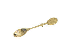 Add to Cart Metal censer spoon golden color Metal censer spoon golden color