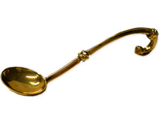 Add to Cart Bronze spoon for censer Bronze spoon for censer