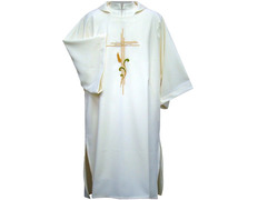 Add to Cart Dalmatic in the four liturgical beige colors Dalmatic in the four liturgical beige colors