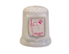 Add to Cart Thimble with the image of Santiago pilgrim Thimble with the image of Santiago pilgrim
