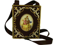 Add to Cart Our Lady of Mount Carmel Scapular | 10 x 8 cm. Our Lady of Mount Carmel Scapular | 10 x 8 cm.
