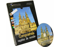 Add to Cart Camino DVD - Compostela, capital of the West Camino DVD - Compostela, capital of the West