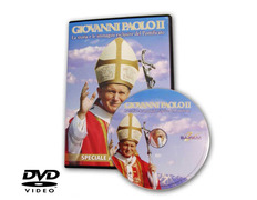 Add to Cart DVD John Paul II DVD John Paul II