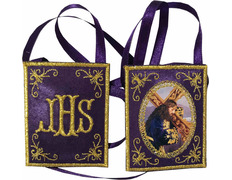 Add to Cart Scapular of Jesus Nazareno Scapular of Jesus Nazareno