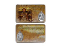Holy Card of St. James the Apostle