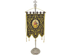 Add to Cart Virgin of Mount Carmel Simpecado Banner | Miniature Virgin of Mount Carmel Simpecado Banner | Miniature