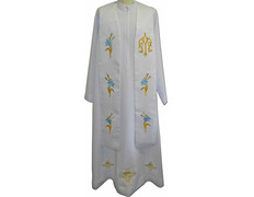 Add to Cart Polyester stolon with embroidered Marian insignia (AM) Polyester stolon with embroidered Marian insignia (AM)