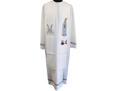 Add to Cart Stole of the Virgin of Fatima Stole of the Virgin of Fatima