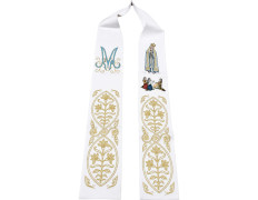 Stole of the Virgin of Fatima