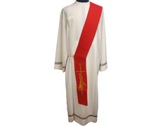 Add to Cart Stoles for deacons | four colors red Stoles for deacons | four colors red