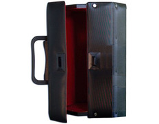 Add to Cart Leatherette chalice case - 18 x 35 cm. Leatherette chalice case - 18 x 35 cm.