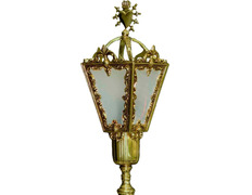 Lantern for processions | Sacred Heart Lantern
