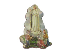 Add to Cart Fátima memory magnet | Apparitions of the Virgin Fátima memory magnet | Apparitions of the Virgin
