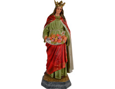 Add to Cart Christian Art Figure | Outlet | Saint Isabel 80 cm (31.5 in). Christian Art Figure | Outlet | Saint Isabel 80 cm (31.5 in).
