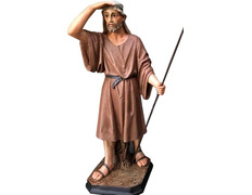Add to Cart Shepherd with crook | Nativity figures Shepherd with crook | Nativity figures