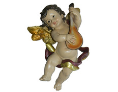Add to Cart Angel with mandolin made of marble Angel with mandolin made of marble