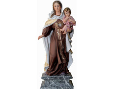 Add to Cart Our Lady of Mount Carmel | Baroque style figure Our Lady of Mount Carmel | Baroque style figure