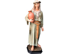 Add to Cart Shepherdess with pitcher | Figure for Bethlehem Shepherdess with pitcher | Figure for Bethlehem