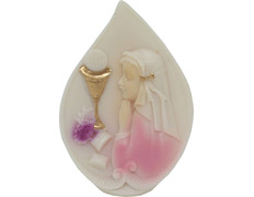 Add to Cart Religious figure | Souvenir of 1st Communion for girl Religious figure | Souvenir of 1st Communion for girl