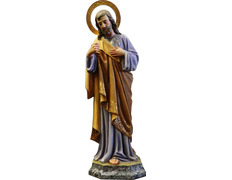 Figure of Saint Joseph | nativity scene christmas