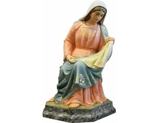 Add to Cart Figure of the Virgin Mary | christmas nativity scene Figure of the Virgin Mary | christmas nativity scene