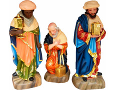 Add to Cart wise men | wood carvings wise men | wood carvings