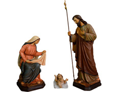Add to Cart Antique handmade Spanish statues | Offer | Nativity Scene for Bethlehem Antique handmade Spanish statues | Offer | Nativity Scene for Bethlehem