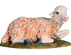 Add to Cart Cast lamb | Nativity figures Cast lamb | Nativity figures