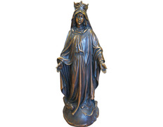 Add to Cart Catholic Figures | Online Sale | Virgin of the Miraculous Medal Catholic Figures | Online Sale | Virgin of the Miraculous Medal