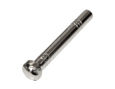 Nickel Plated Metal Swab | 8.5cm length