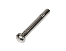 Nickel Plated Metal Swab | 8.5cm length