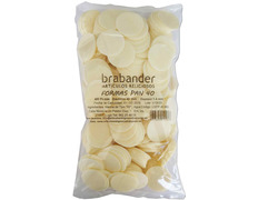 400 White Hosts | 40mm