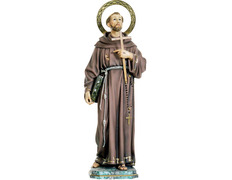 Add to Cart Saint Francis of Assisi, founder of the Franciscan Order Saint Francis of Assisi, founder of the Franciscan Order