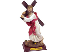 Add to Cart Jesus Nazarene | Marble Catholic figurine Jesus Nazarene | Marble Catholic figurine