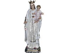 Add to Cart Virgin of the Mercedes with the Child Jesus in her arms Virgin of the Mercedes with the Child Jesus in her arms