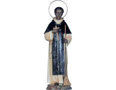 Add to Cart Saint Martin de Porres | Catholic Church figurine Saint Martin de Porres | Catholic Church figurine