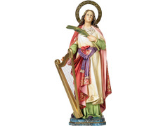 Add to Cart Saint Cecilia, patron saint of Music Saint Cecilia, patron saint of Music