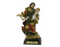 Add to Cart Saint Joseph with Child | marble figure Saint Joseph with Child | marble figure