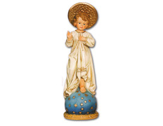 Add to Cart Resin baby Jesus with halo Resin baby Jesus with halo