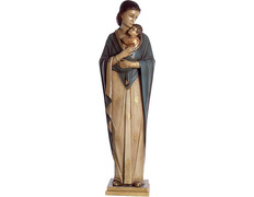 Add to Cart Virgin Mary with the Child Jesus in her arms Virgin Mary with the Child Jesus in her arms